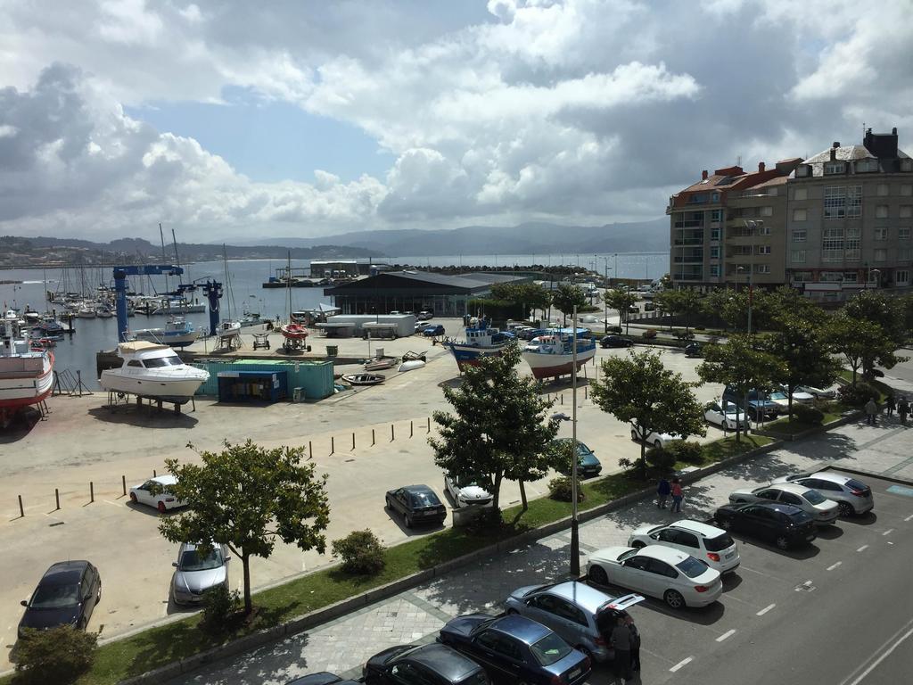 Hotel Varadoiro Portonovo Exterior photo