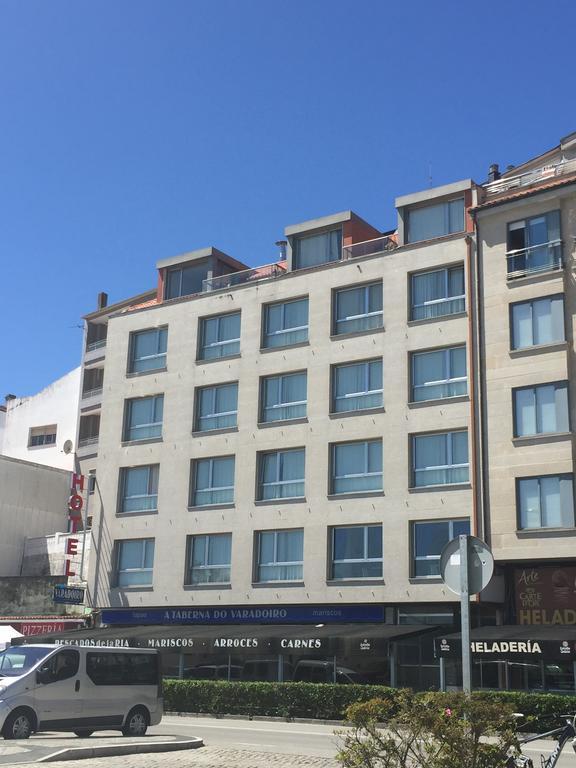 Hotel Varadoiro Portonovo Exterior photo