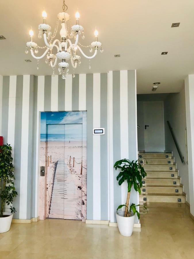 Hotel Varadoiro Portonovo Exterior photo